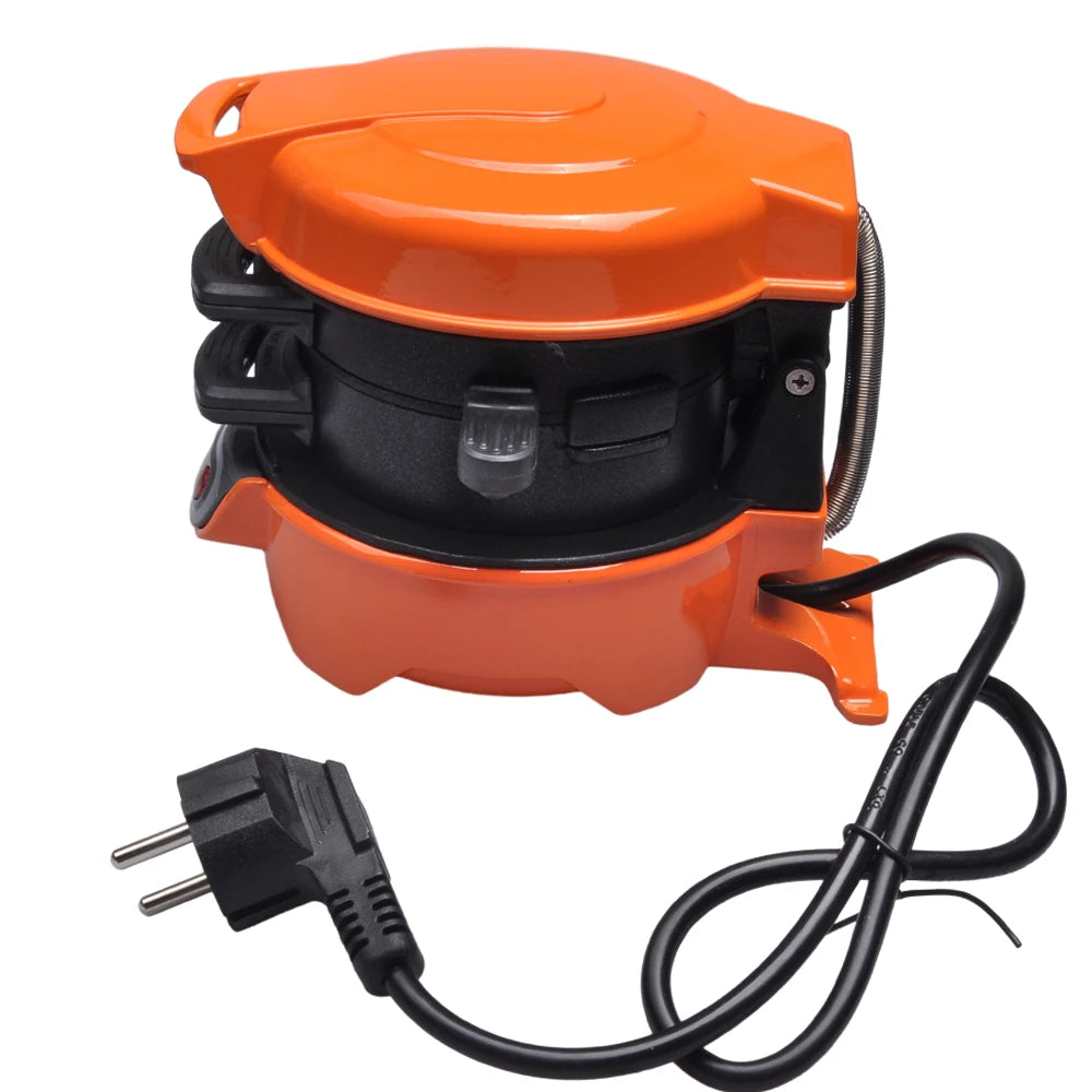 Mini Electric Burger Sandwich Maker Machine 220V 110V Bread Grill Baking