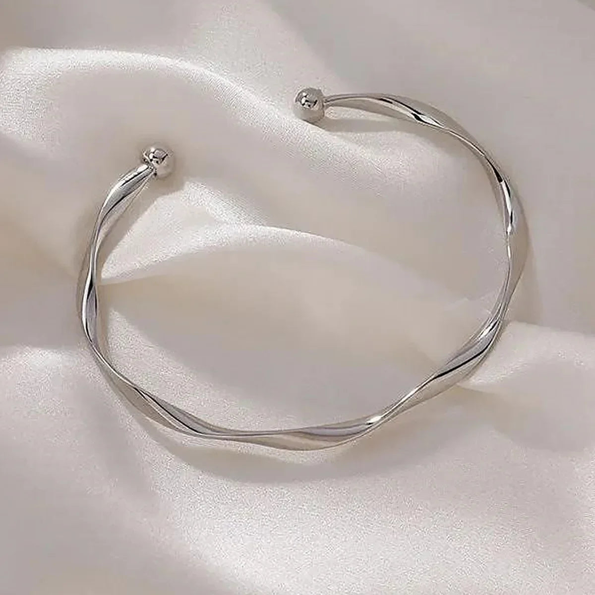 Luxury 925 Sterling Tree Leaf Bracelet for Women Fashion Designer