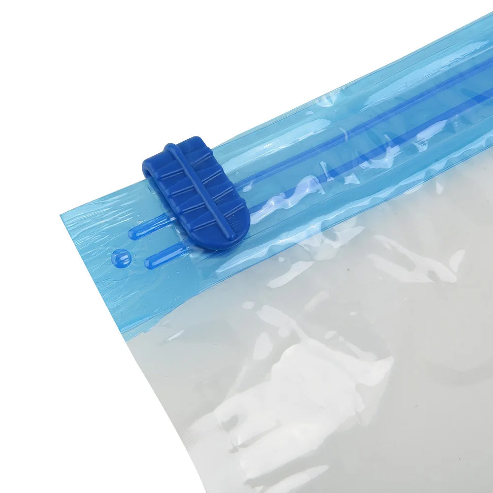 Vacuum Storage Bags With Valve Folding Compressed Space Saving Clothes Storage