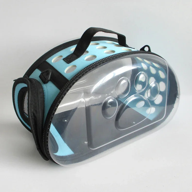 Pet Shoulder Bag: Travel in Style with Your Furry Friend!