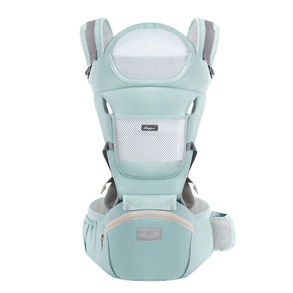 Ergonomic Baby Carrier Backpack Infant