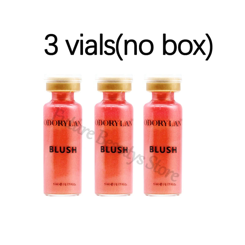 5 ml Korea Blush BB Cream Maquillaje permanente Base Ampolla Esencia