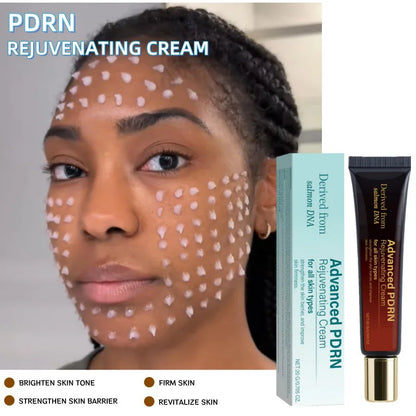 Korea Pdrn Rejuvenating Cream Salmon Dna Extract Facial Moisturizer Brighten Skin