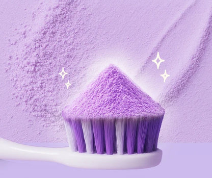 9.9% purple Hydroxyapatite teeth cleaning powder