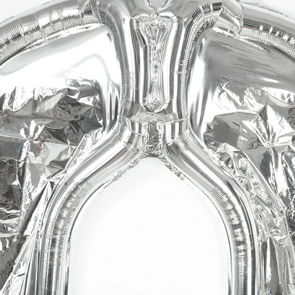 68inch Large Foil Number Balloon DIY Filling Frame 1st 18th Birthday