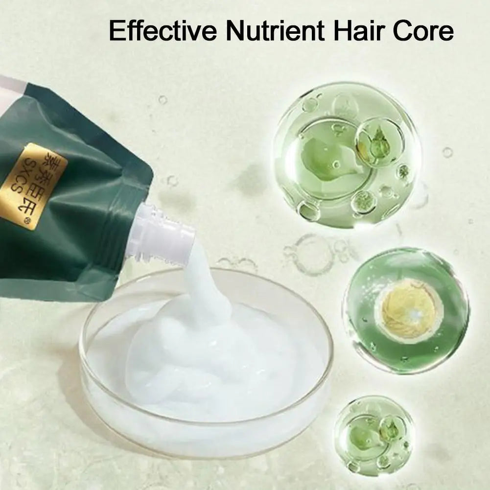 250g Polypeptide Keratin Deep Conditioner Hair Mask Keratin Hair Restoring Cream