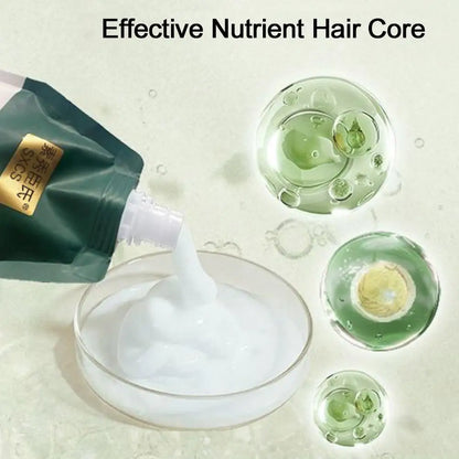 250g Polypeptide Keratin Deep Conditioner Hair Mask Keratin Hair Restoring Cream