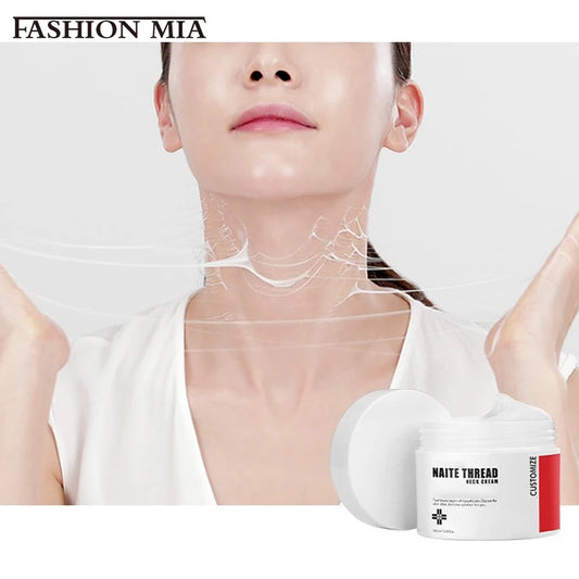 Korea Hydrolyzed Collagen Peptides 100ml Naite Thread Neck Cream 5% Adenosine Solution