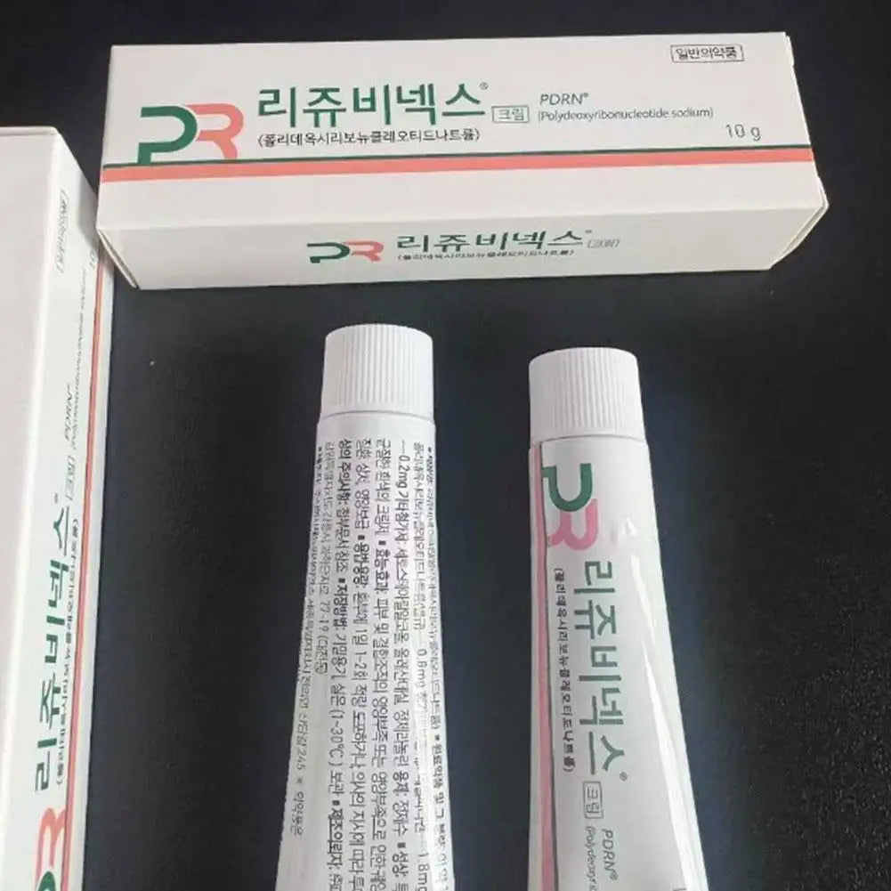 Korea Rejuvenex PDRN Salmon Repair Cream Moisturizing Repair Damage Skin