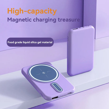 Xiaomi Magnetic Wireless Power Bank 500000 mAh