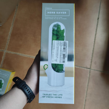 Caixa para Conservação de Vegetais Frescos com Estampado de Baunilha, Resistente ao Pó e à Pressão, Ideal para Transporte Internacional