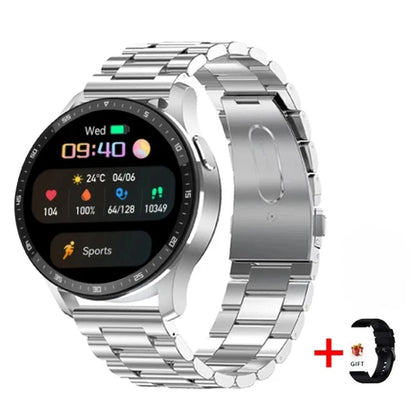 GEJIAN X10 Headset Smart Watch TWS Two In One Wireless Bluetooth Dual Headset Call
