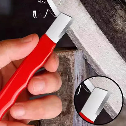 Knife Grinding Stone Steel Sharpener for Axe Scissors Pocket Kitchen Garden Tools