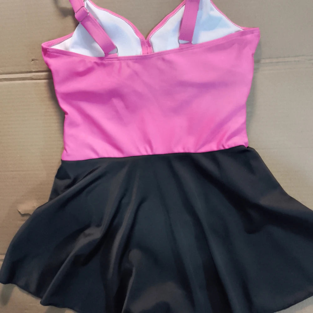 2025 8 Colours Women’s Swimdress.