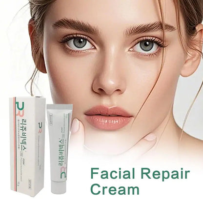 Korea Rejuvenex PDRN Salmon Repair Cream Moisturizing Repair Damage Skin