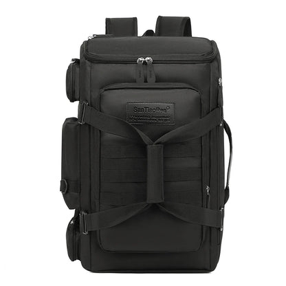 Travel Backpack Business Bag Wet and Dry Separation Shoulder Bags Multi-compartment