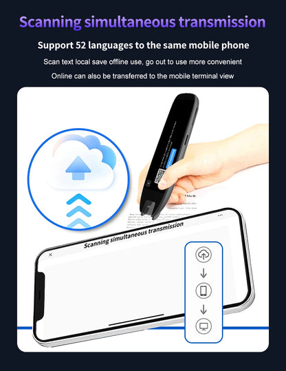 Translation Pen Scanner Reading Pen 142 Translation pens Ai