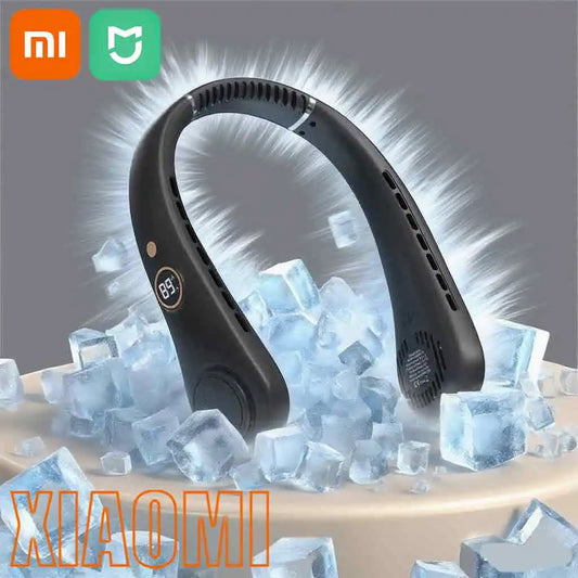 Xiaomi Portable Neck Fan Upgraded