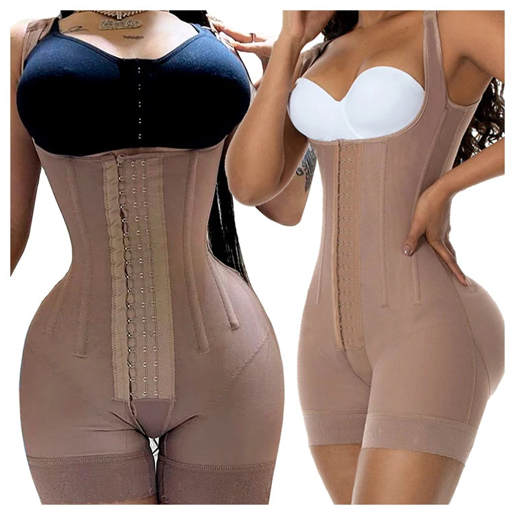 Fajas Colombian Girdles Post Lipo Surgical Reducing Shapers Postpartum Stage 2 BBL