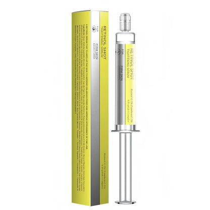 Crema hidratante reafirmante para ojos con inyección de retinol coreana