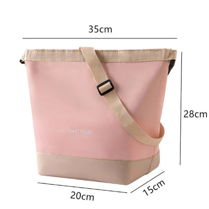 Portable Lunch Bags Outdoor Picnic Bag Insulated Bento Bags