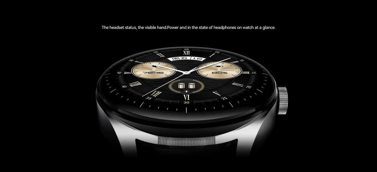 Authentic Huawei watch Buds Bluetooth Headphones Watch Call Exercise Intelligent