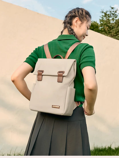 GOLF Backpacks Woman Anti Theft Laptop Backpack Elegant School