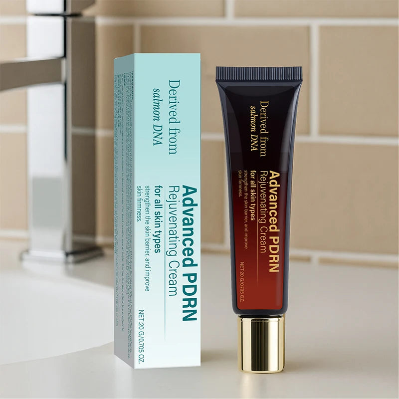 Korea Pdrn Rejuvenating Cream Salmon Dna Extract Facial Moisturizer Brighten Skin