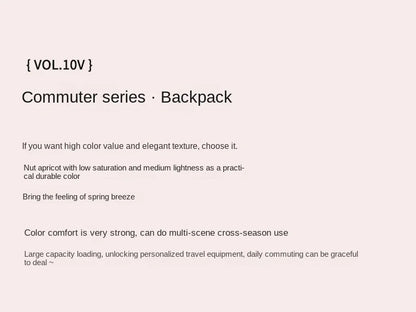 GOLF Backpacks Woman Anti Theft Laptop Backpack Elegant School