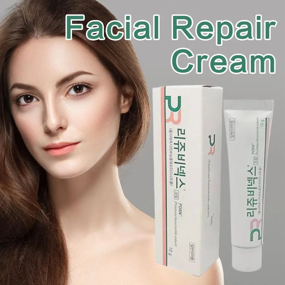 Korea Rejuvenex PDRN Salmon Repair Cream Moisturizing Repair Damage Skin