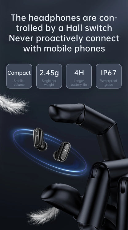 eart Rate BloodX10 2 in 1 Smart Watch With Earbuds Smartwatch TWS Bluetooth