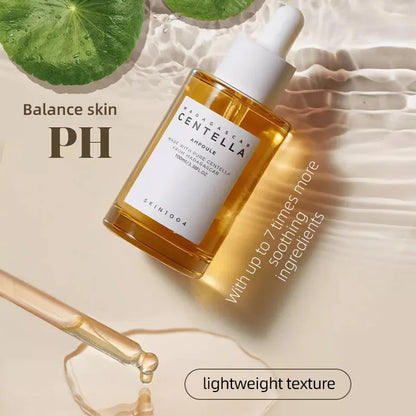 Suero limpiador facial con ampolla de centella coreana Skin1004 