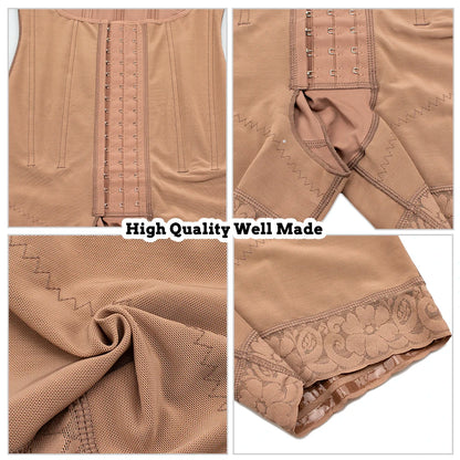 Fajas Colombian Girdles Post Lipo Surgical Reducing Shapers Postpartum Stage 2 BBL