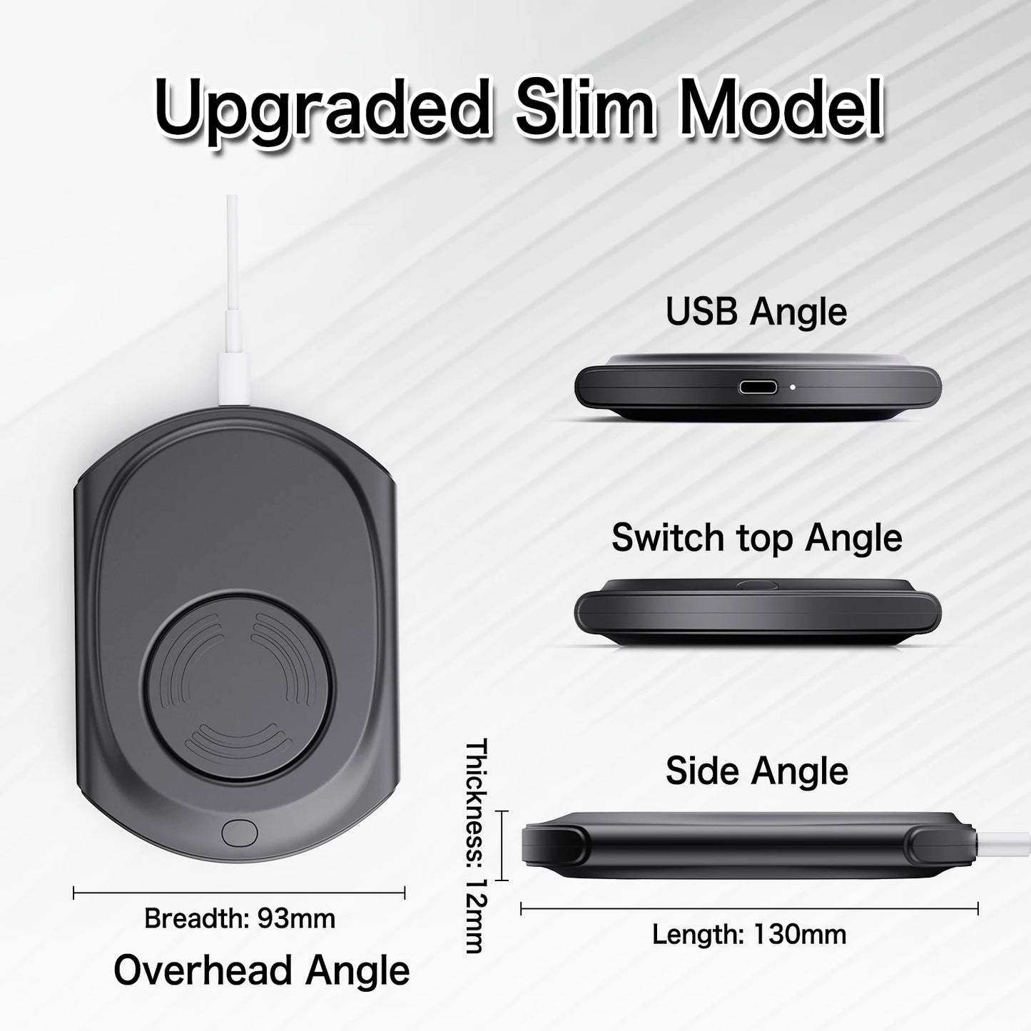 Auto Mouse Mover Mouse Shaker Device To Keep Mouse Moving Productivity