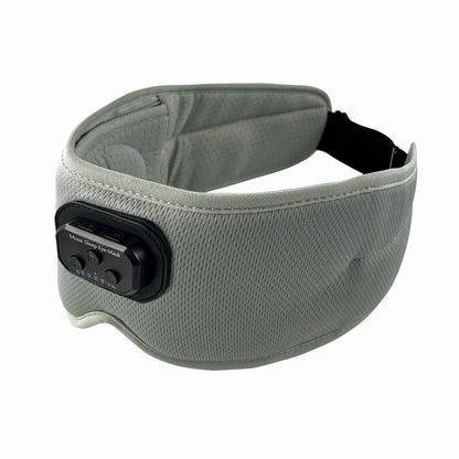3D Bluetooth-compatible 5.2 Timed Sleep Eye Mask Earphones Built-in white Noise Music