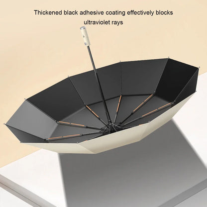 Cooling Fan Functionality Umbrella For Women