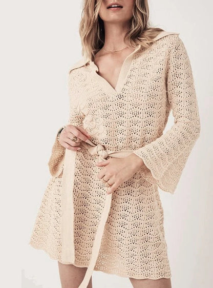 Eclipse Breeze Dress