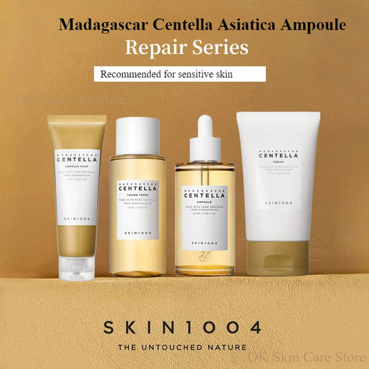 Korean Skin1004 Centella Ampoule Toner Cleanser Face Serum Cleaning Oil