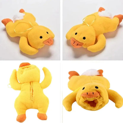 Cute Plush Feeding Bottles Bag Milk Wate Bottle Pouch Cove