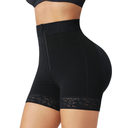 Fajas Colombianas Waist Trainer Butt lifter Body Shapewear Corset Push Up High Waist