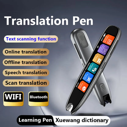 Translation Pen Scanner Reading Pen 142 Translation pens Ai