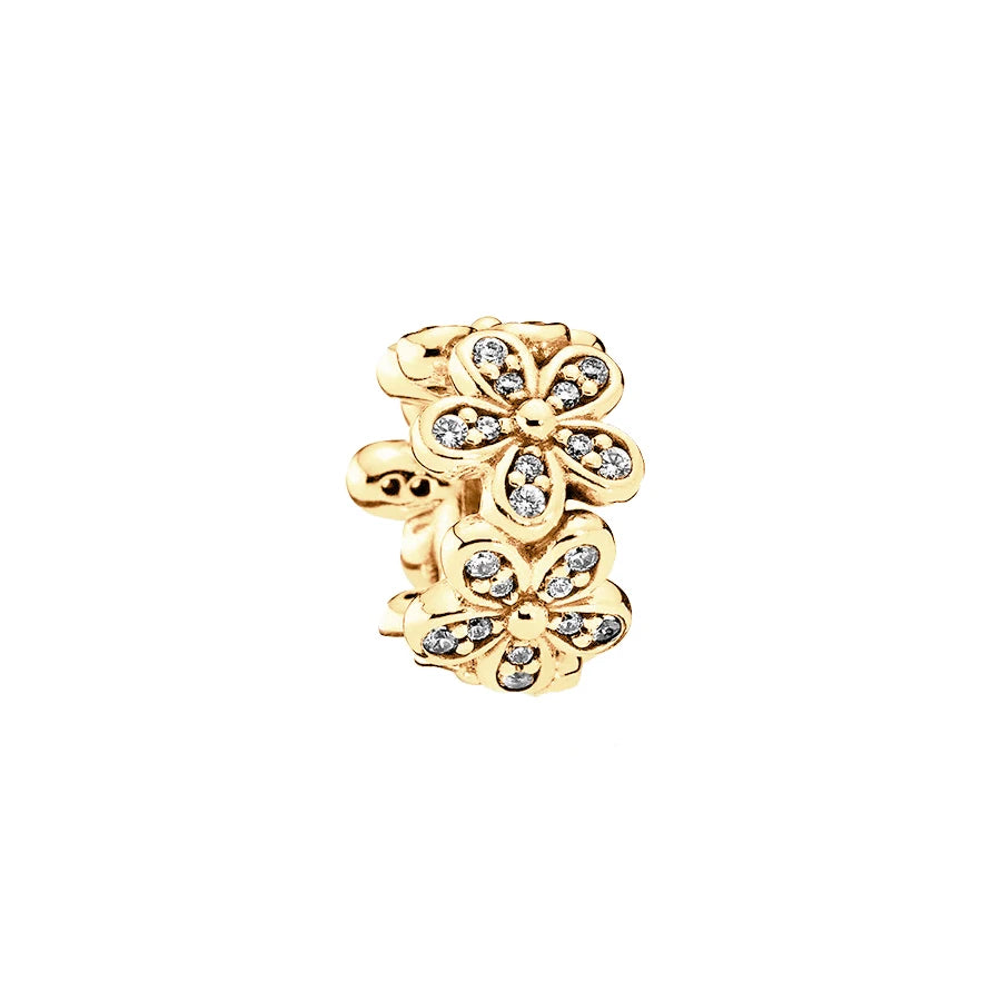 Charm Bead Fit Original European 925 Silver Bracelet Jewelry Gift