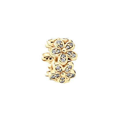 Charm Bead Fit Original European 925 Silver Bracelet Jewelry Gift