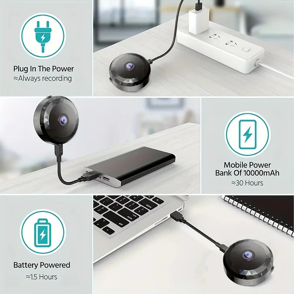 Xiaomi A11 Mini Wireless Camera