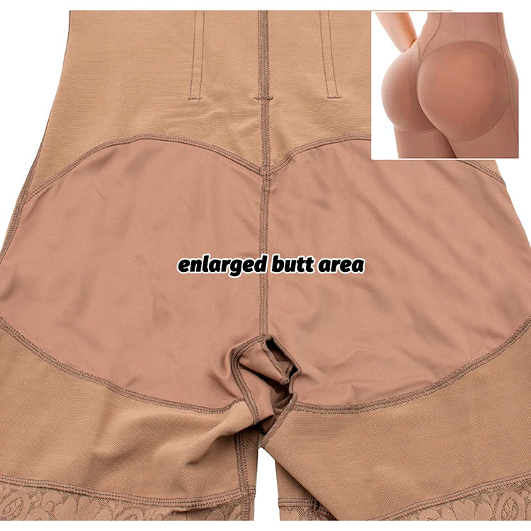 Fajas Colombian Girdles Post Lipo Surgical Reducing Shapers Postpartum Stage 2 BBL