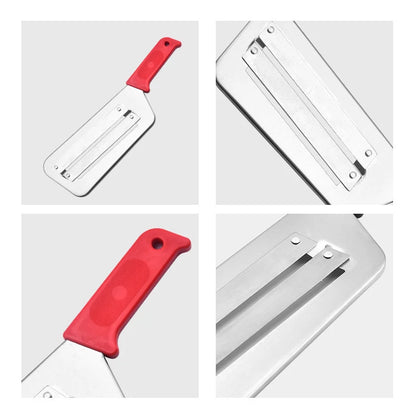 Double Blade Vegetable Slicer Cabbage Onion Slicer Knife Multifunctional Kitchen