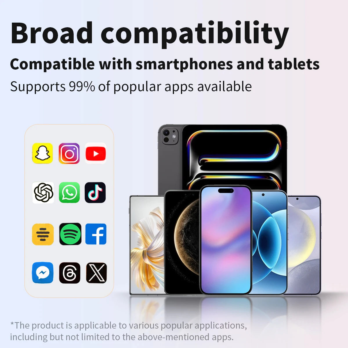 TikTok remote, scrolling ring, finger mouse, bluetooth page turner