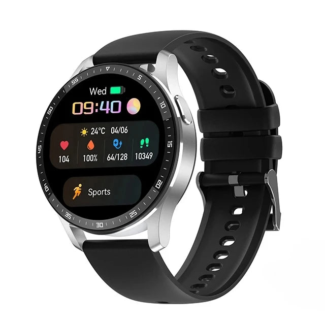 GEJIAN X10 Headset Smart Watch TWS Two In One Wireless Bluetooth Dual Headset Call
