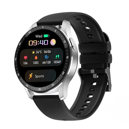 GEJIAN X10 Headset Smart Watch TWS Two In One Wireless Bluetooth Dual Headset Call