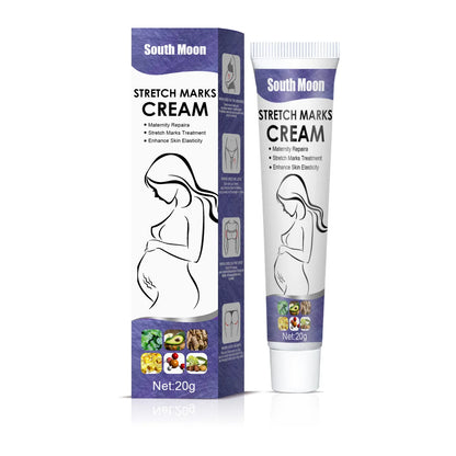 Remove Pregnancy Stretch Marks Cream Improves Elasticity Fade Growth Lines